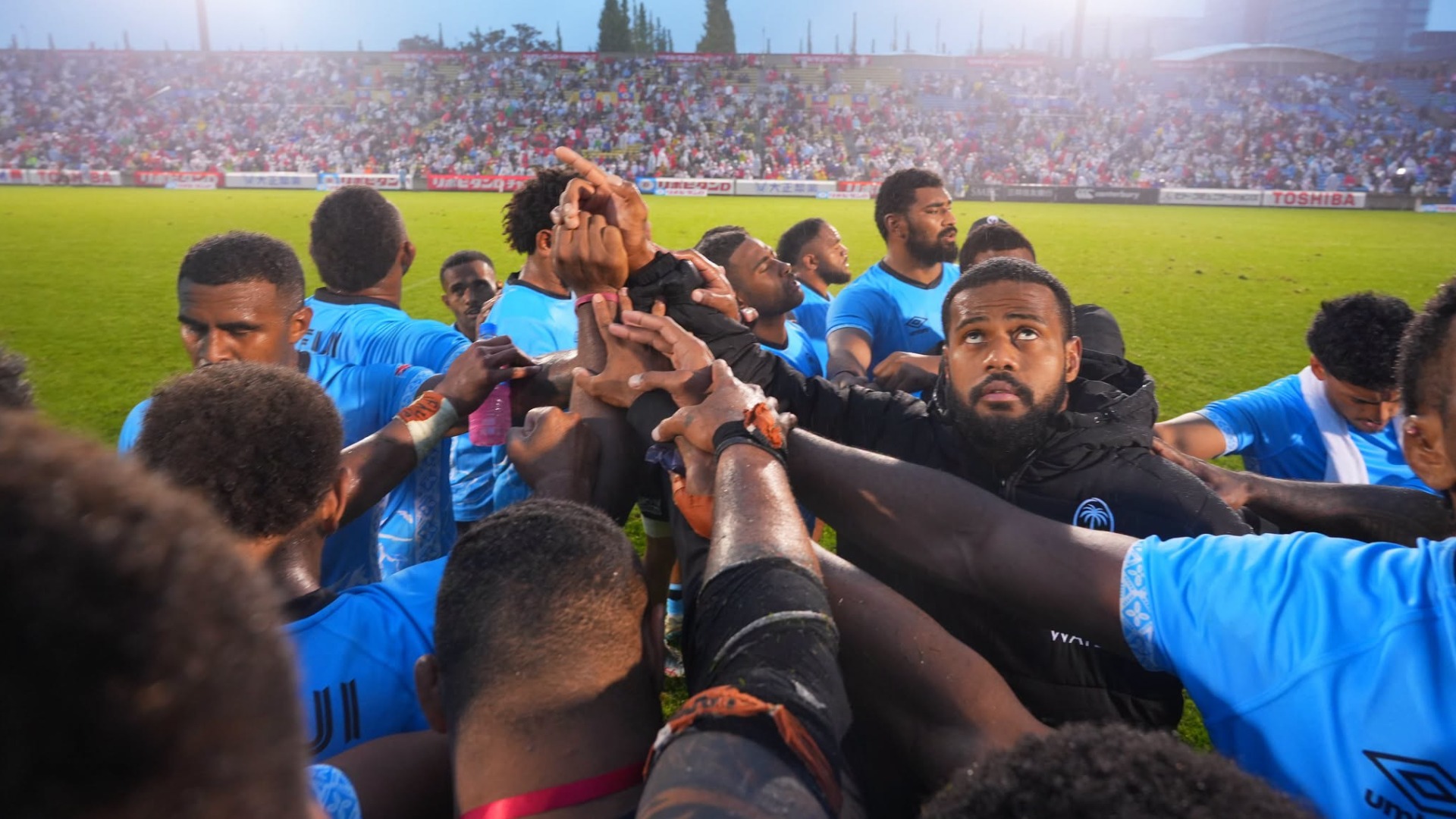 Flying Fijians step up preparations ahead of France match, with squad announcement expected this Friday