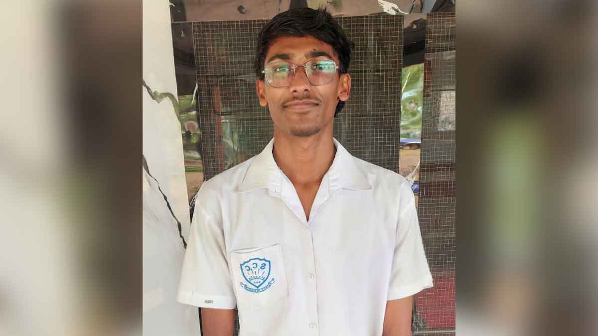 Seaqaqa Central College student focuses on remaining Year 13 papers after English exam