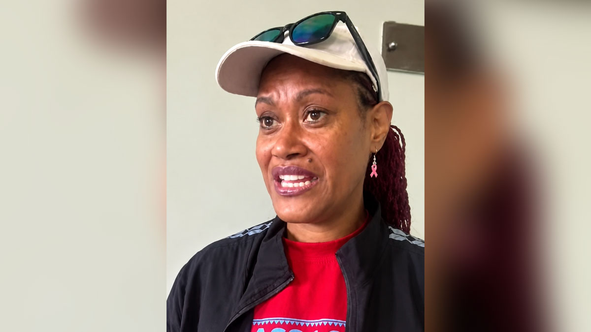 Mother of 5 encourages parents to ensure children with RHD receive monthly injections