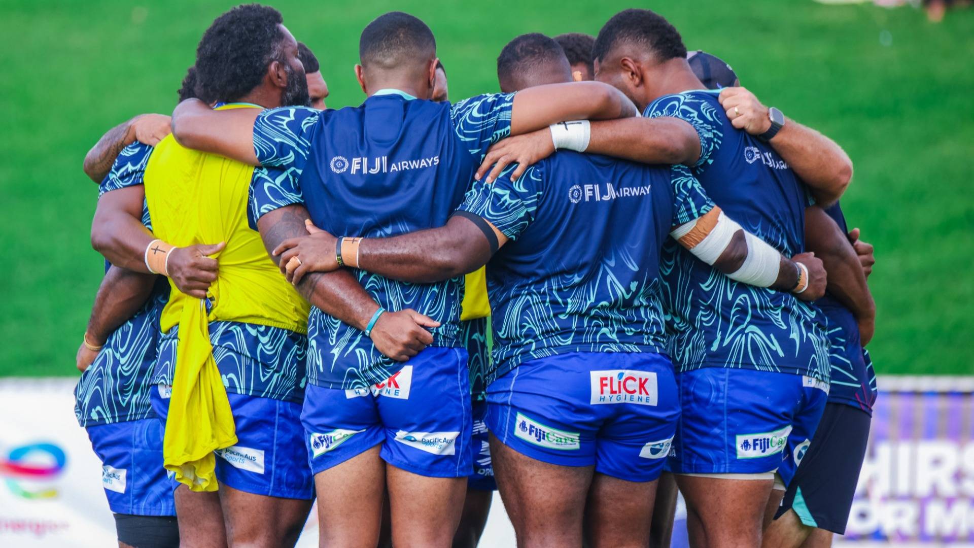 Fijian Drua names 2027 Super Rugby Pacific squad with seven new signings