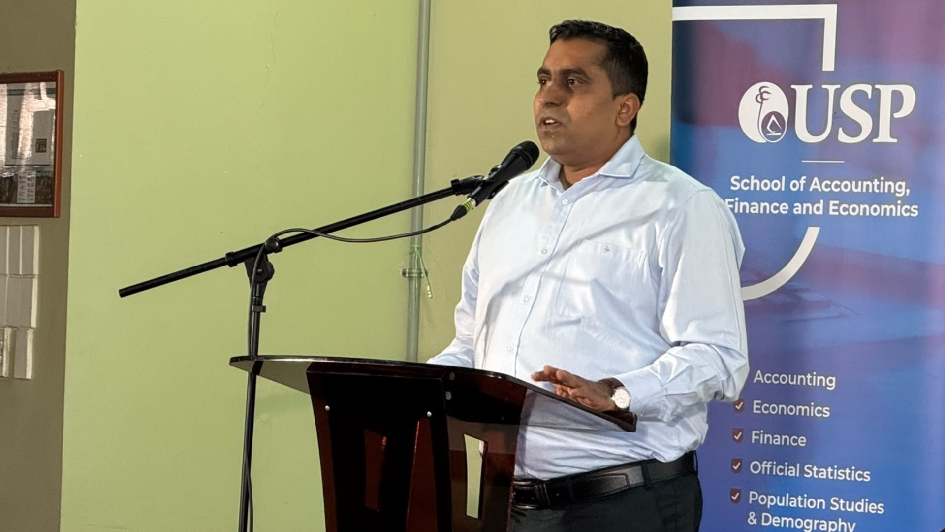 Rising Govt public debt limiting Fiji's ability to allocate adequate resources for capital spending - PS Finance
