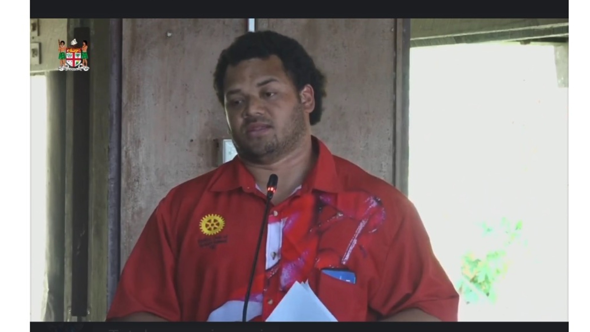 Son of soldier killed during 2000 upheaval flies from NZ to Fiji to plead for removal of immunity provisions