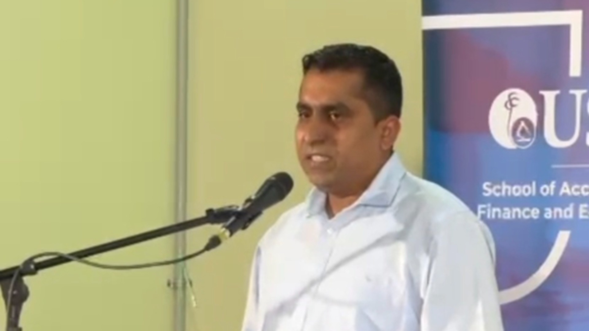 El Niño risks highlight urgent need for investment in renewable energy – Gounder