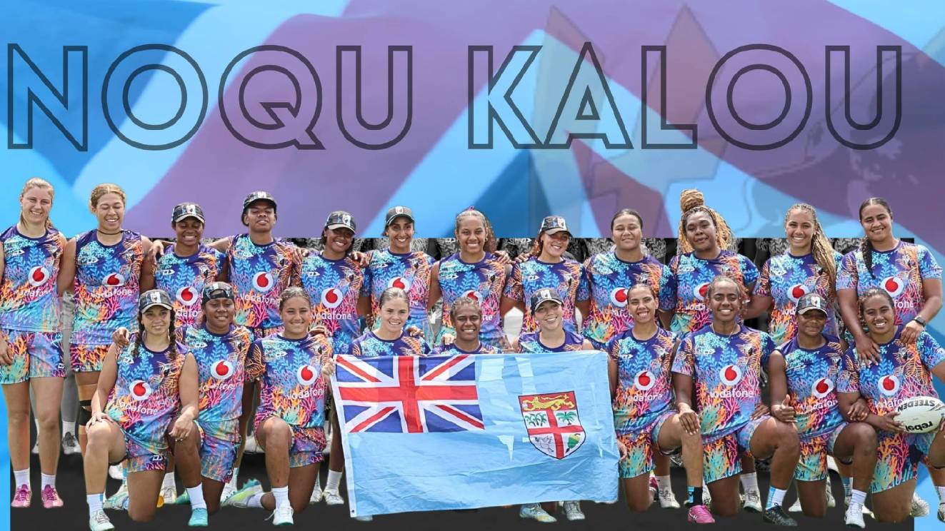 Fiji Bulikula name 22-member squad for France clash this Saturday