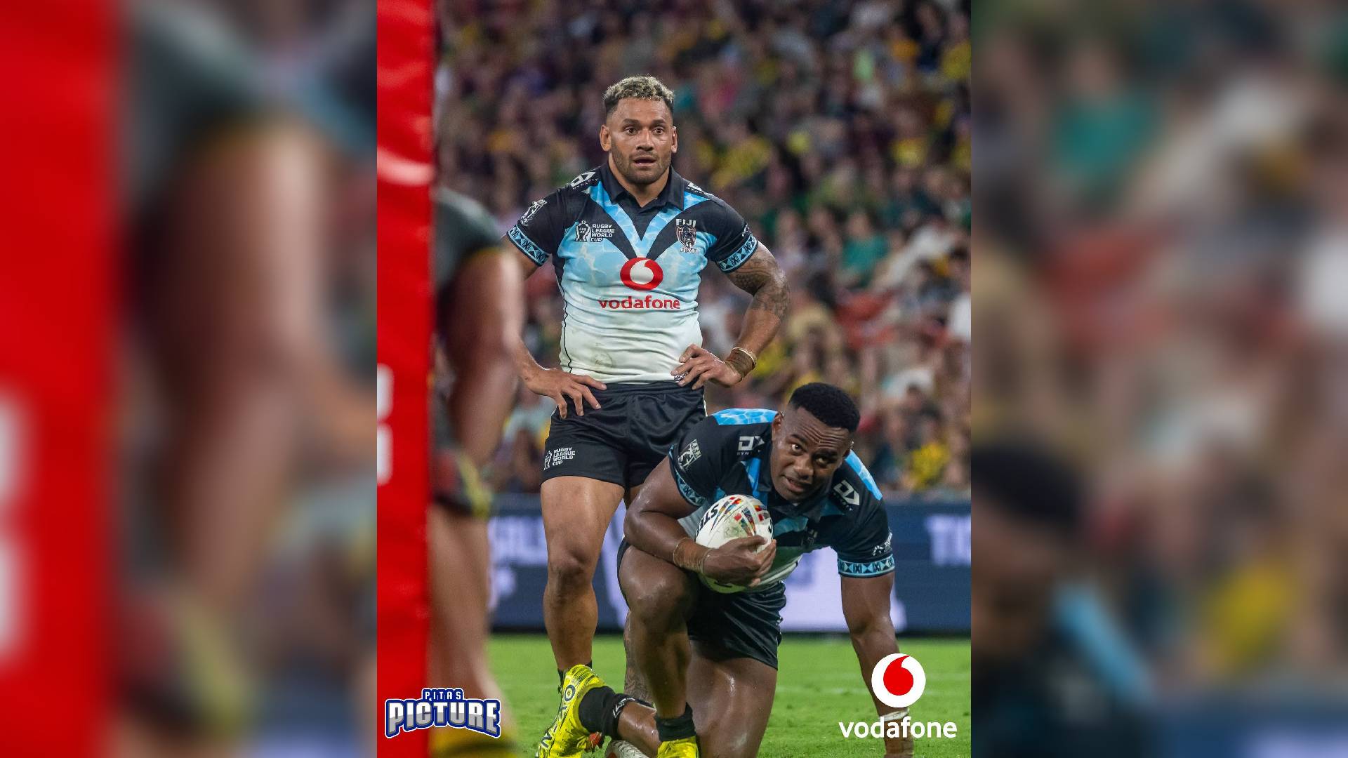 Fiji Bati aims to repeat history against the Kiwis