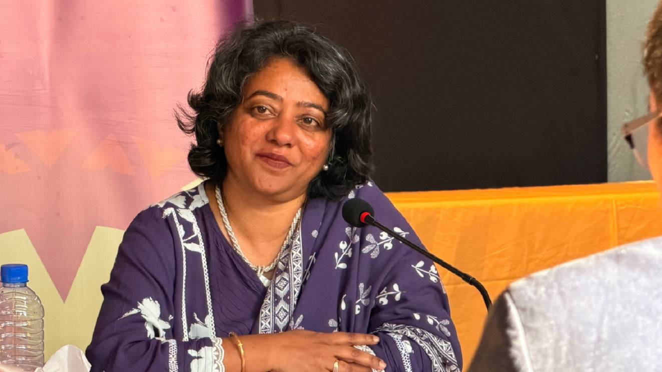 May 2000 coup showed how quickly people can lose their sense of safety - Kiran
