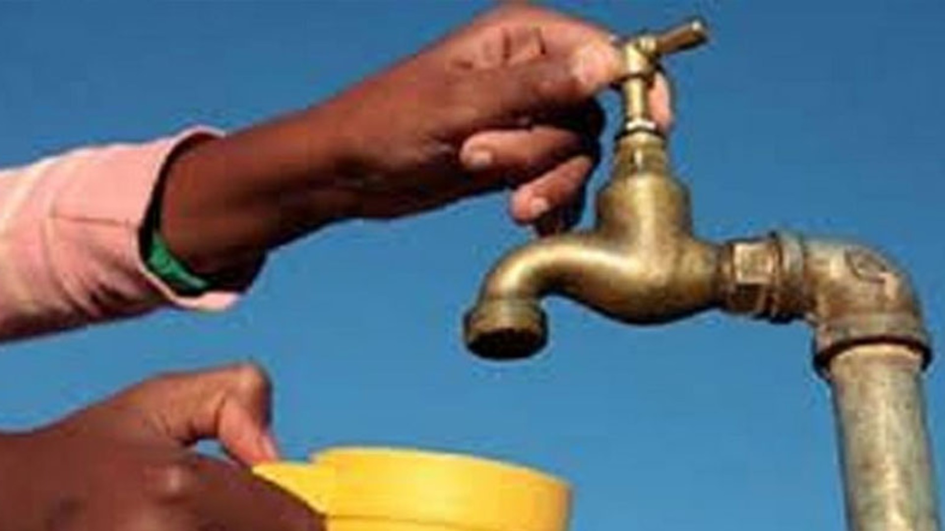 Children miss school as water shortages hit Saru, Lautoka