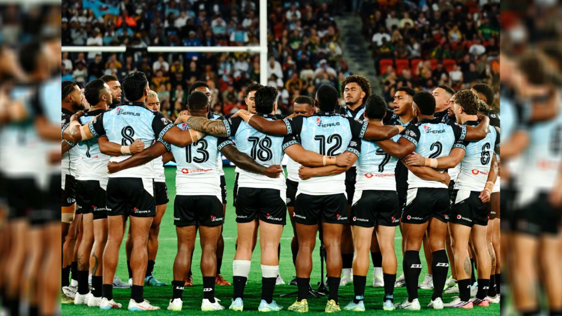 Fiji Bati face must-win clash against Kiwis for Rugby League World Cup semi-final spot