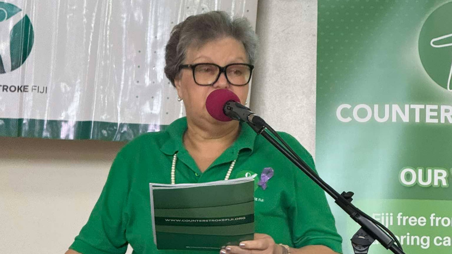 Stroke remains one of Fiji’s top three causes of death - Fong