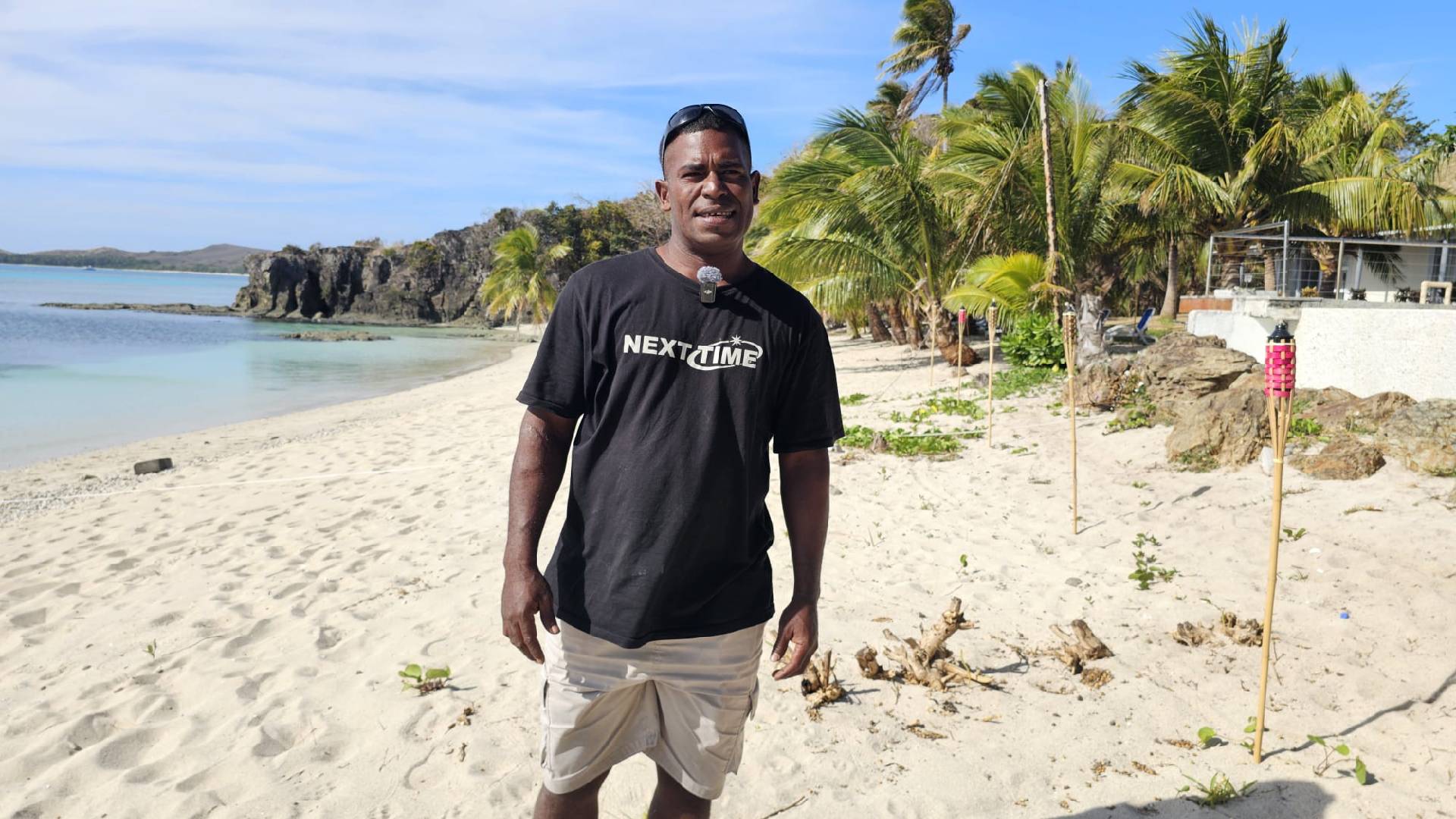 Prolonged dry weather affects farming and fishing in Yasawa-i-Rara
