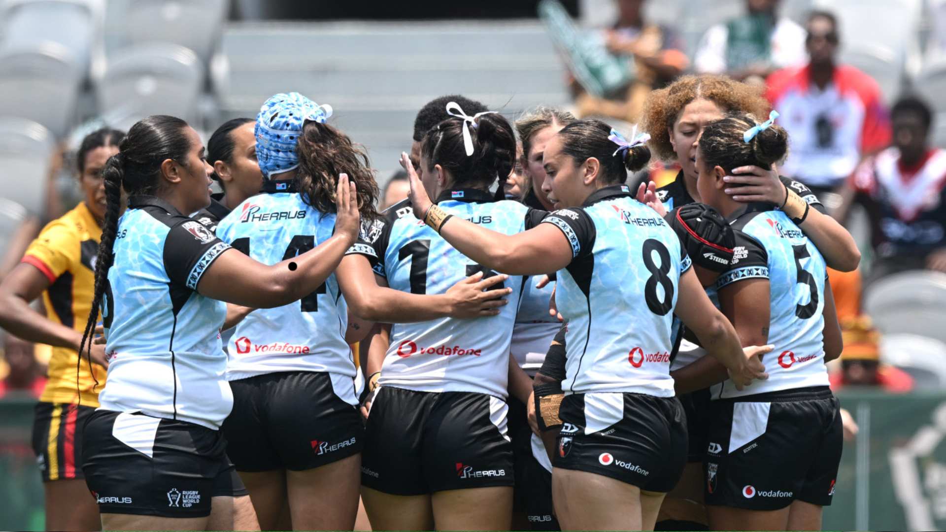 Fiji Bulikula eye Rugby League World Cup semi-final spot as they prepare to face France