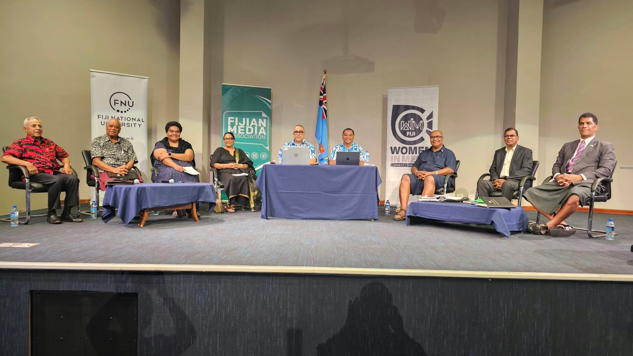 Kamikamica defends Constitution Bill process amid concerns over rushed timeline, NFP confirms it will not support Bill if current timeline remains