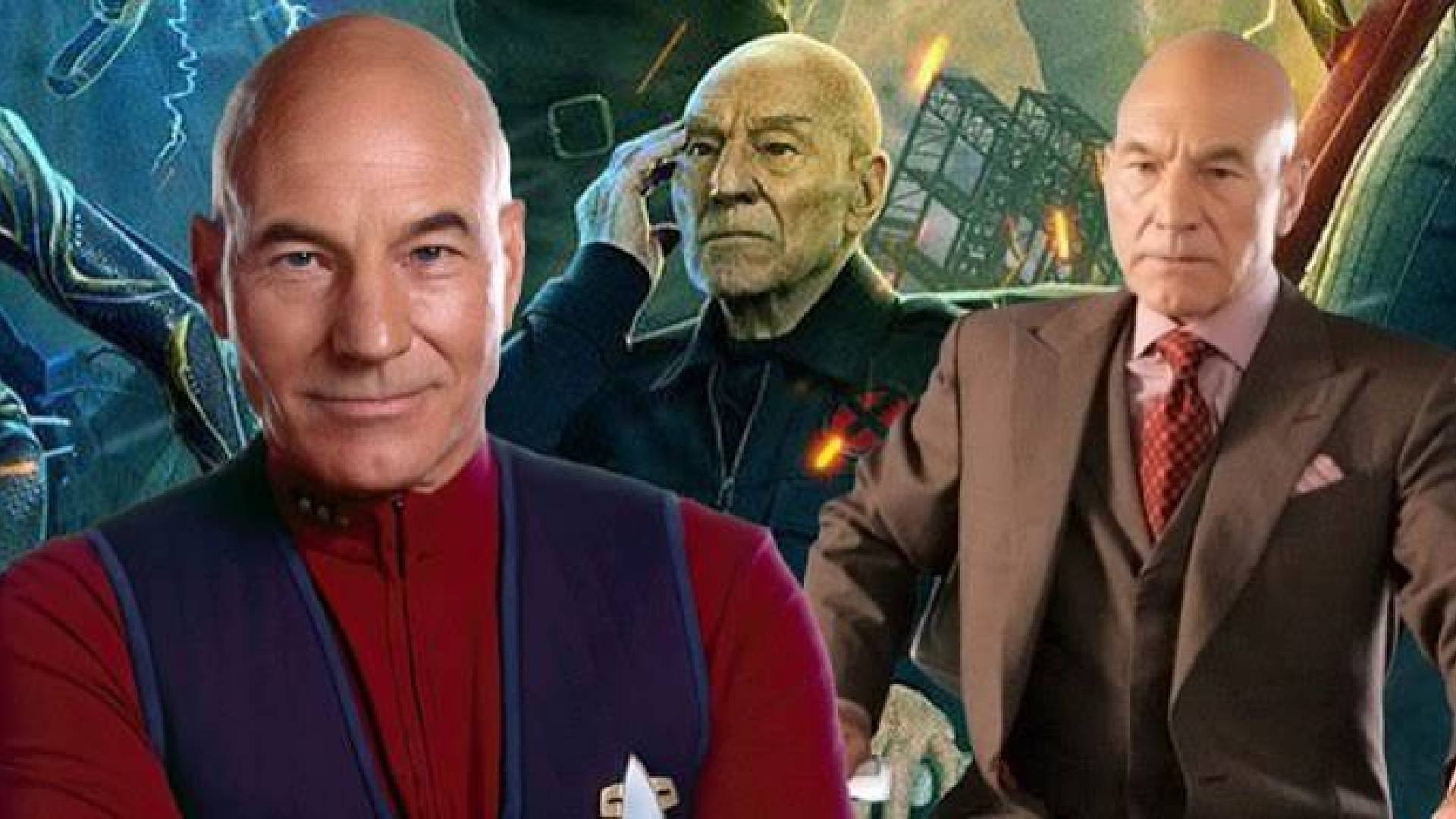 Star Trek and X-Men star Patrick Stewart reportedly dies at 86