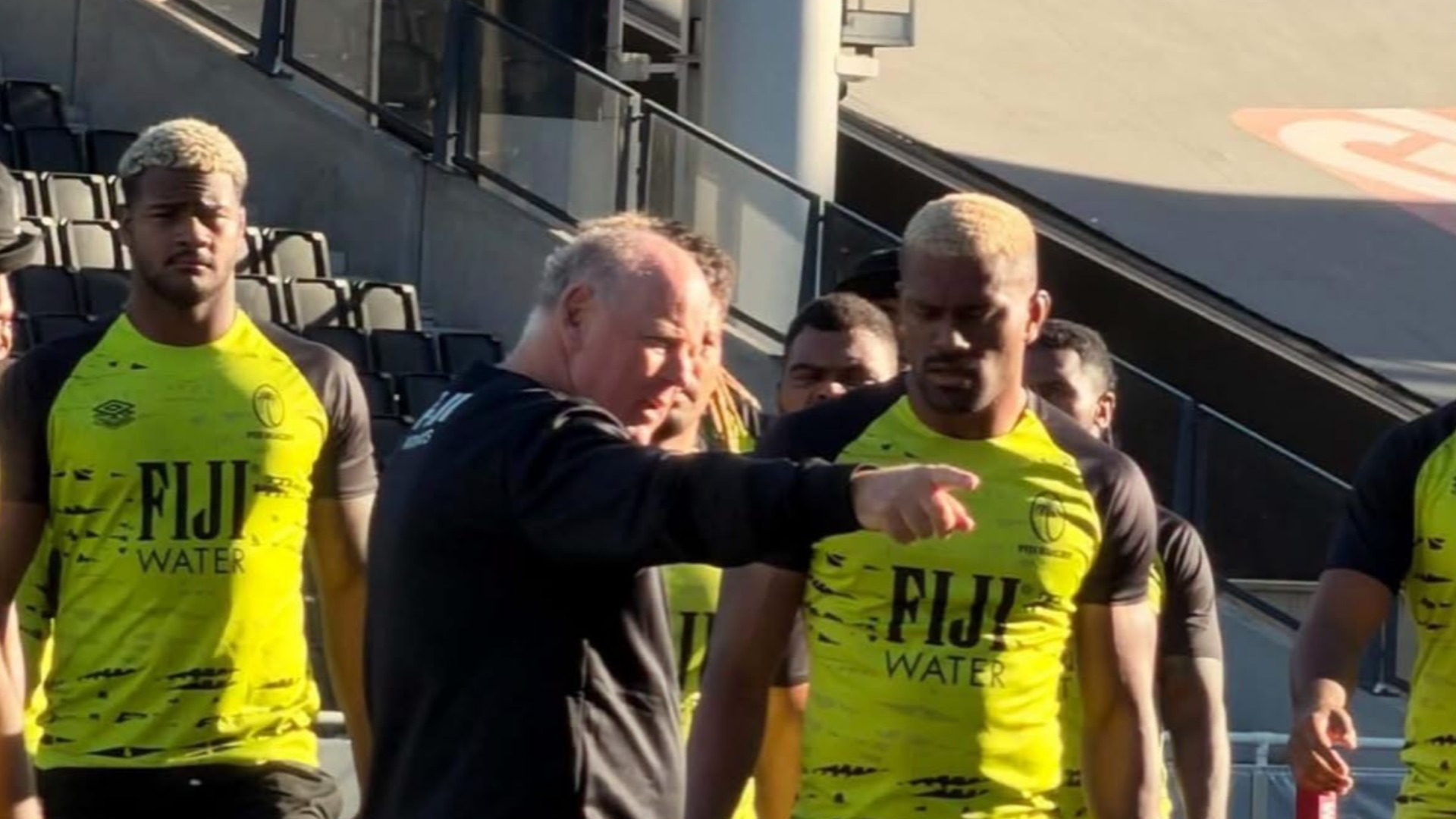 Jake White calls on Fiji to uncover the next Rupeni Caucau or Sitiveni Sivivatu for Rugby World Cup