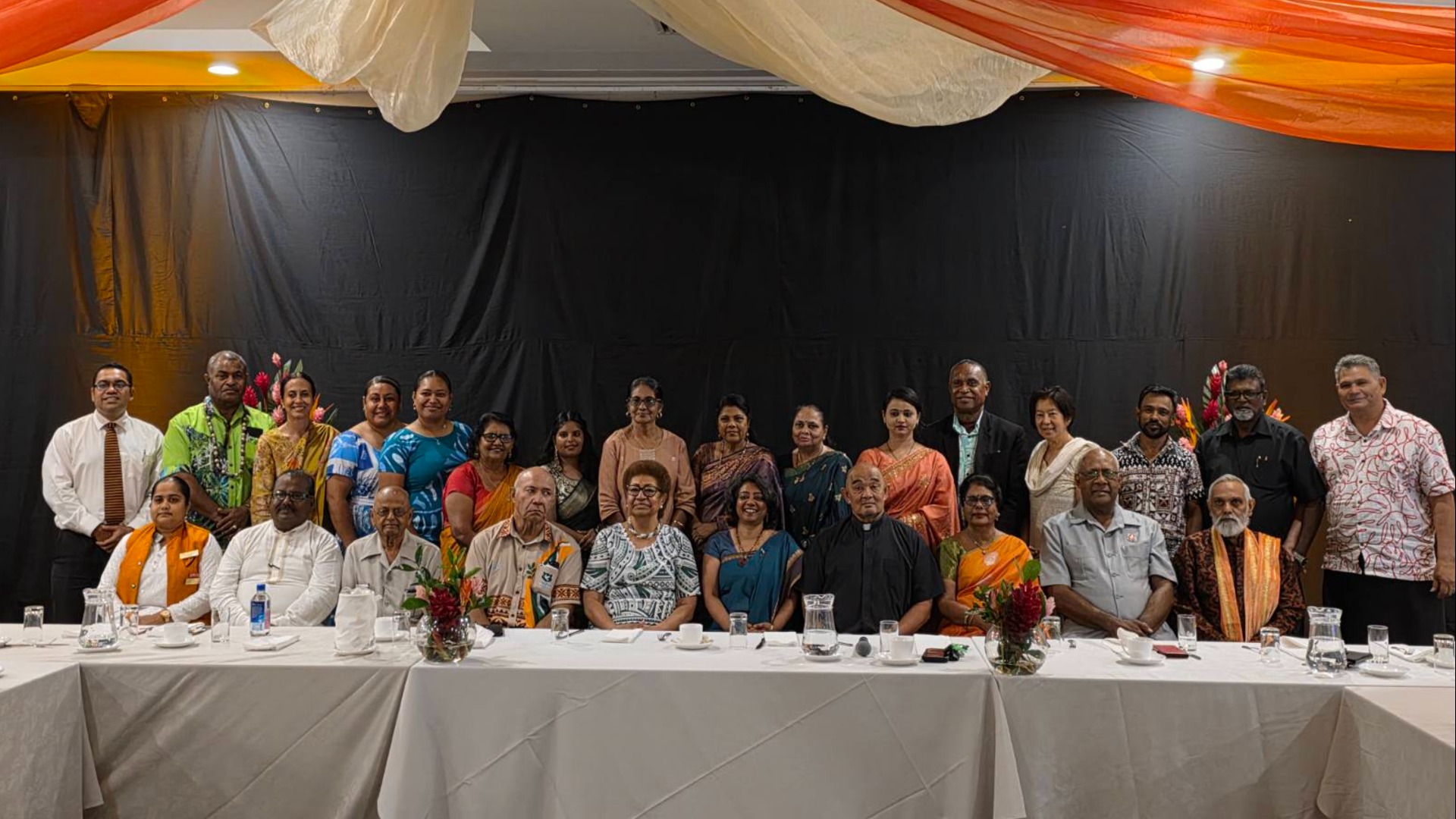 Faith and Vanua leaders urged to strengthen social cohesion through dialogue
