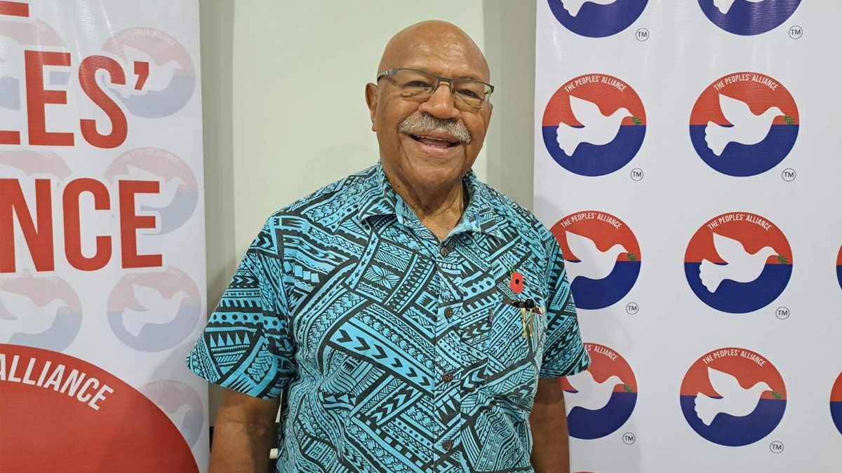 PAP leads CDD election opinion poll with 27.5 % support while Rabuka is most preferred PM