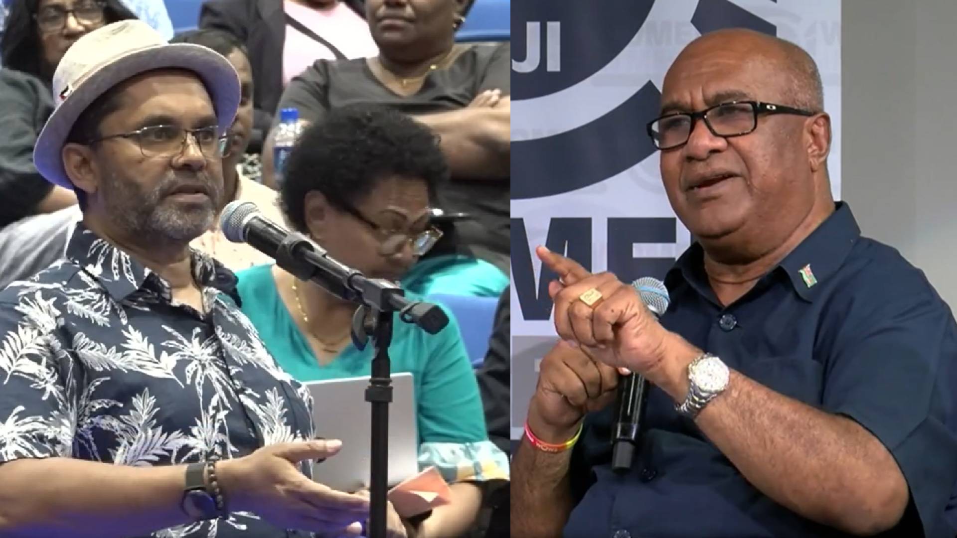 Talk on facts and do not be inflammatory - Kamikamica tells Riyaz