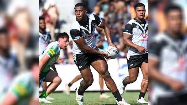 Caleb Navale confident Fiji Bati can challenge Kiwis for World Cup semi-final spot