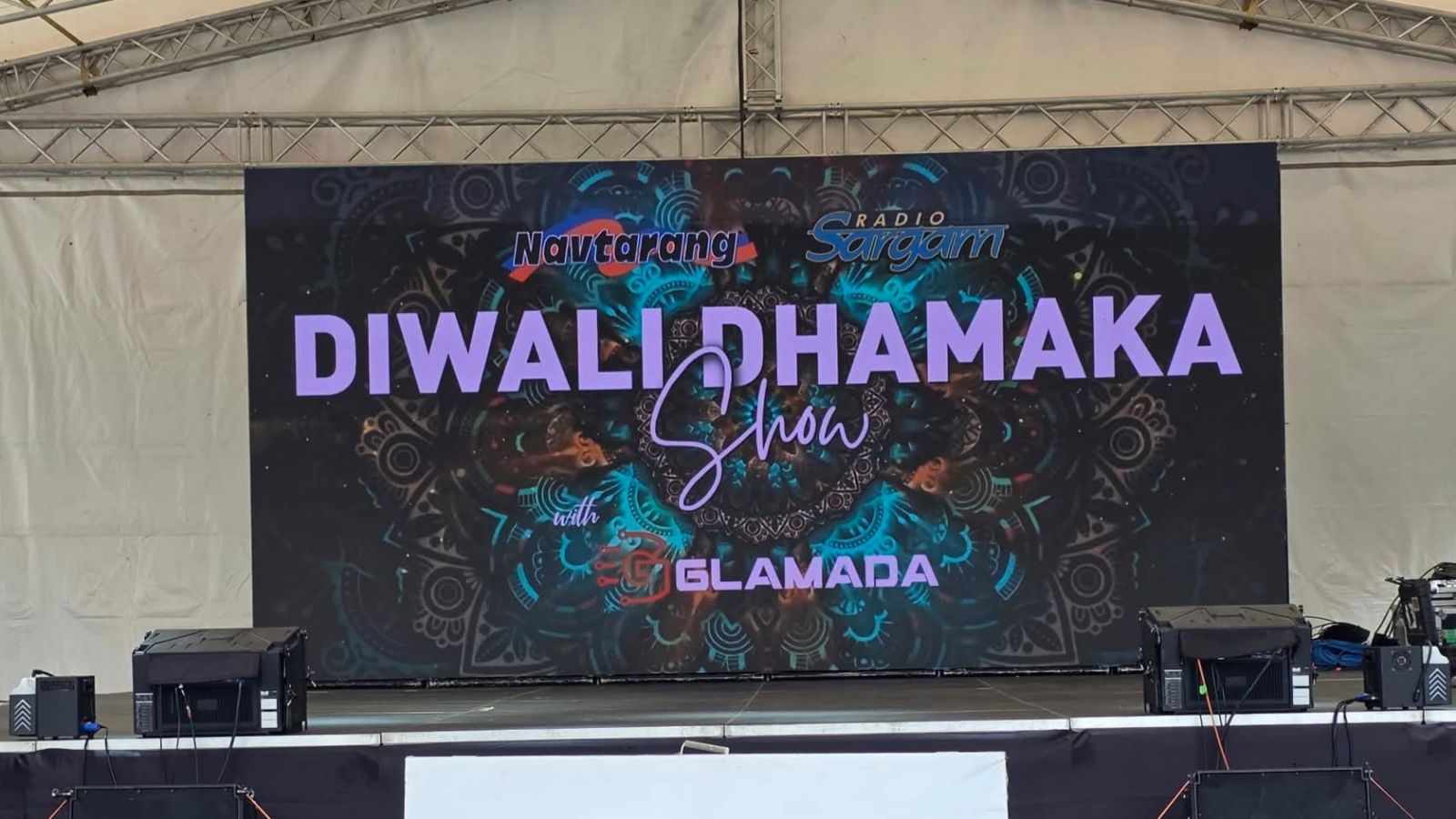 Huge crowds expected at Navtarang and Radio Sargam Diwali Dhamaka Show
