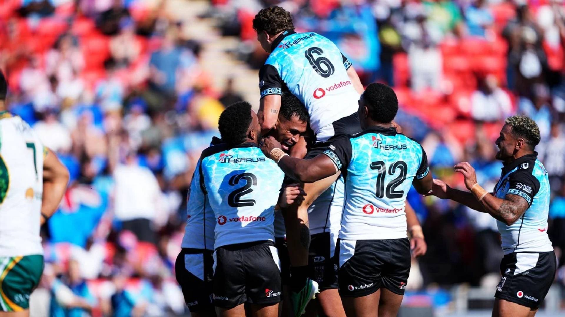 Fiji Bati vs NZ Kiwis LIVE UPDATES