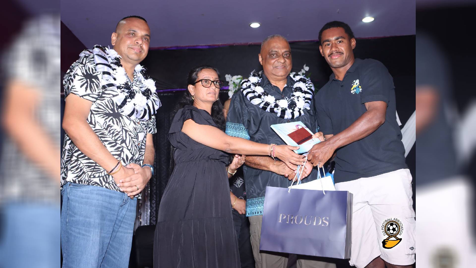 Ba players share $50,000 in rewards after historic four-title season