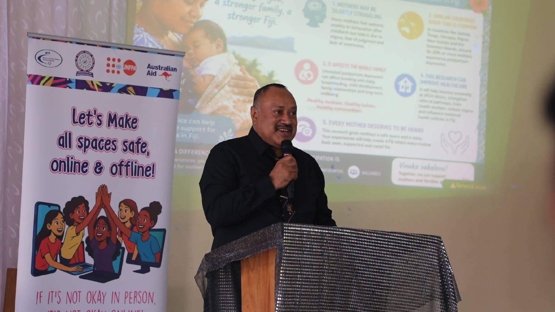 Maternal mental health is a critical public health priority – Dr Qoriniasi