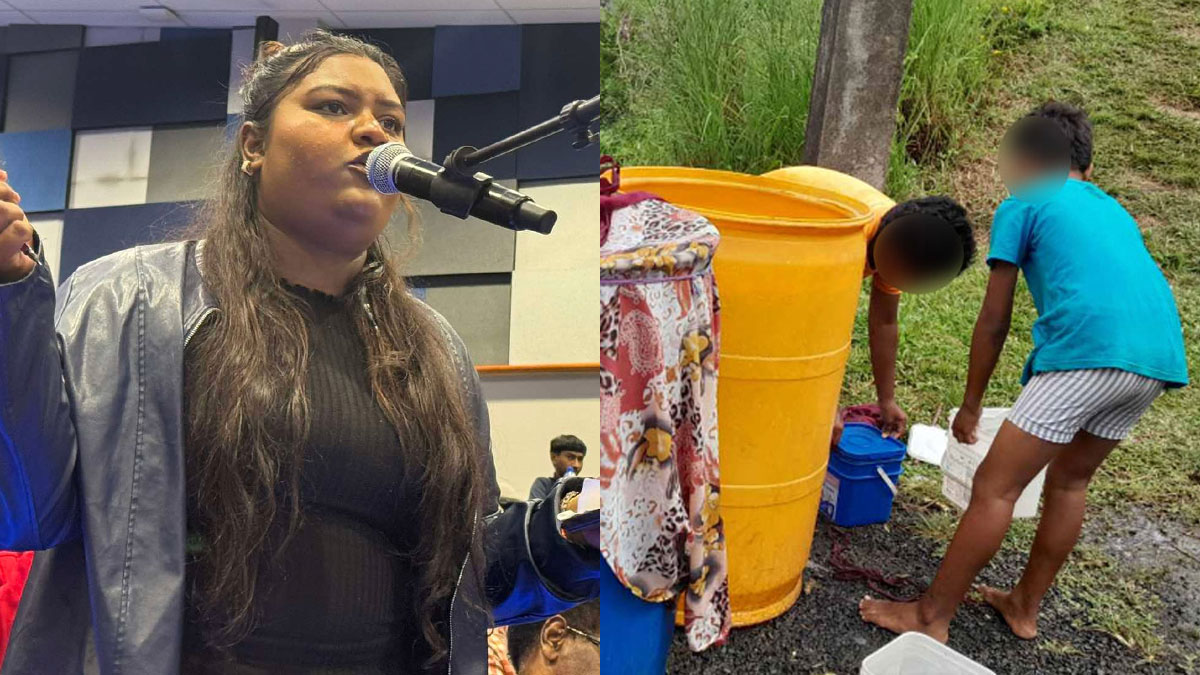 Uciwai residents get water after young advocate raises concerns with DPM Kamikamica