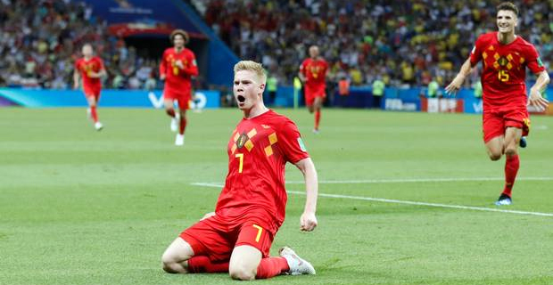 I never heard of France striker Kylian Mbappe less than 18 months ago - Bruyne