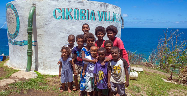 Tropical Cyclone Winston Repair & Reconstruction Project completed in Lau