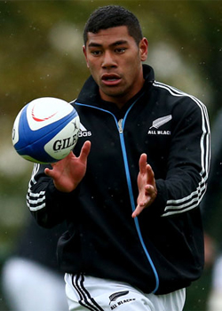 Piutau believes moving to Europe caused surprise omission from AB's RWC squad