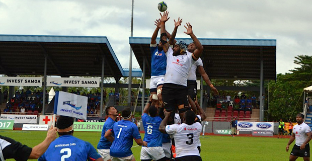 Fiji moves to 9th place in the latest World Rugby rankings