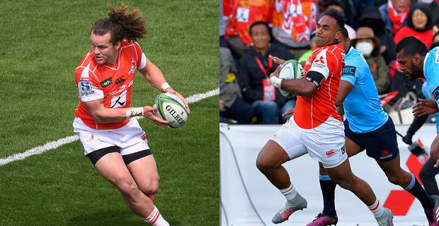 Fijian talent on showcase for Sunwolves against Hurricanes