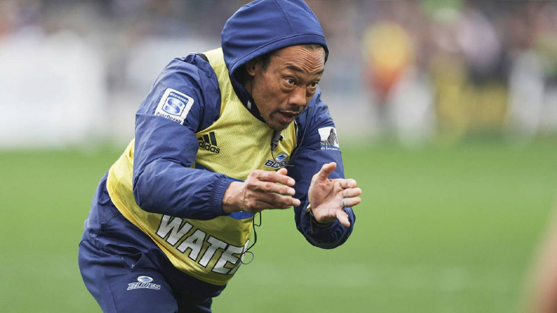 Moana Pasifika players bond for upcoming clash with Māori All Blacks through traditional kava ceremony