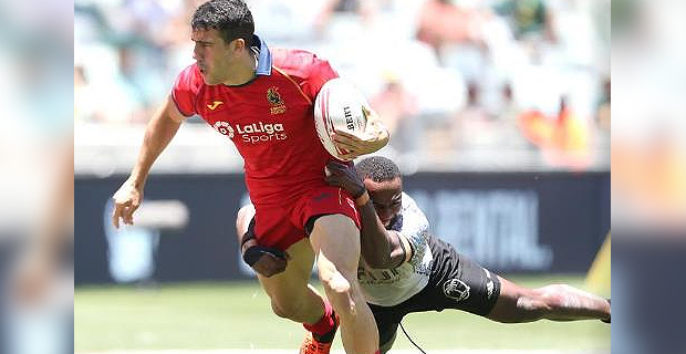 Fiji to face South Africa in semifinal of the Cape Town 7s 