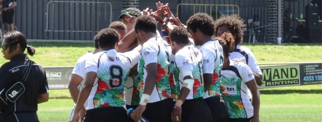Fijiana 7s team through to Central Coast 7s semis
