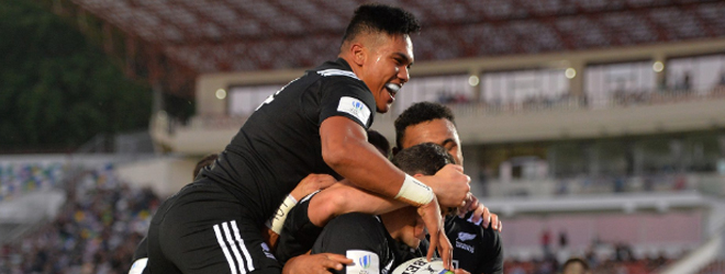New Zealand to play England in final U20 championships