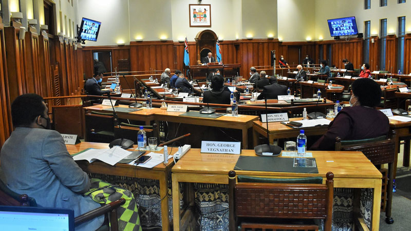 Parliament approves government guarantee for the FDB totaling $170 million