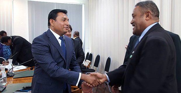 FICAC submits that Code of Conduct legislation is the need of the hour