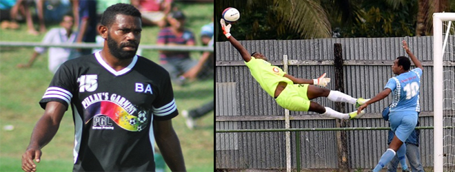 Vakatalesau and Ratu registered into Ba team for Pacific Cup qualifier 