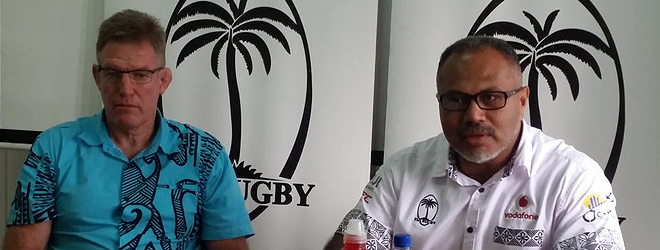 FRU needs $5M to send Flying Fijians to RWC