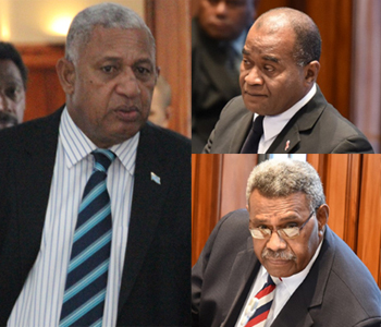 Parliament session turns ugly
