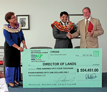 Major mineral water project to start in Ra soon