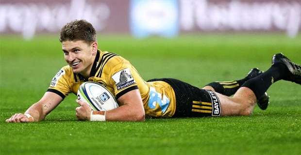 Naholo’s try not enough as Hurricanes topple the Highlanders