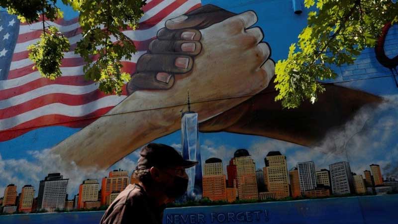Biden calls for unity as US prepares to mark 9/11 anniversary