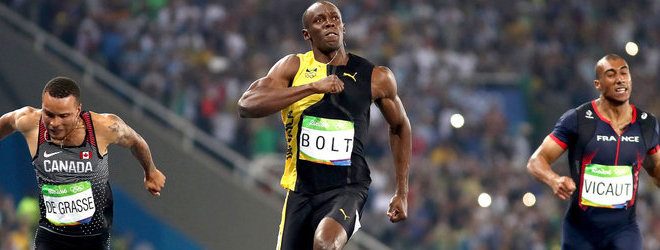 Bolt wins 200m heats 