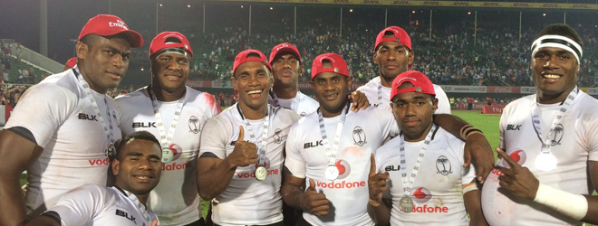 Fiji 7s team focus on improving defence