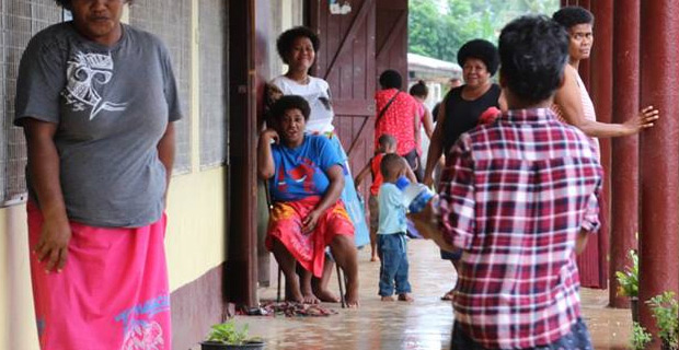 All evacuation centres around the country closed