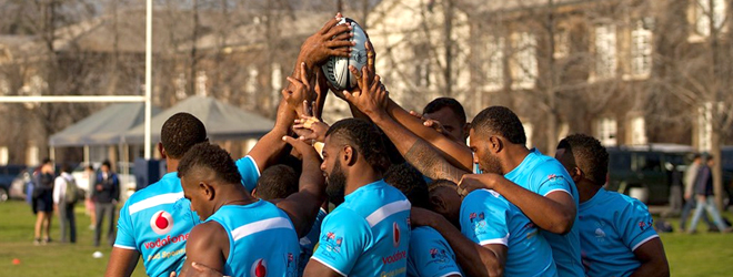 Fiji 7s team on track with fitness level for Rio Olympics 
