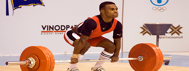 10 member Fiji weightlifting team named for the Pacific Games