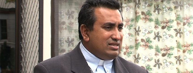 Methodist Church trying to rebuild relationship